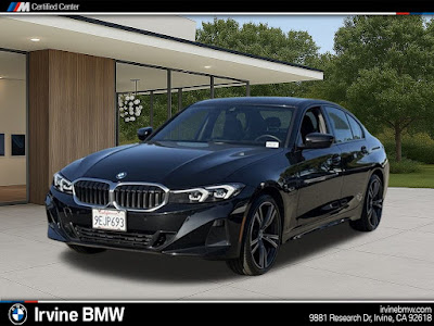 2023 BMW 3 Series