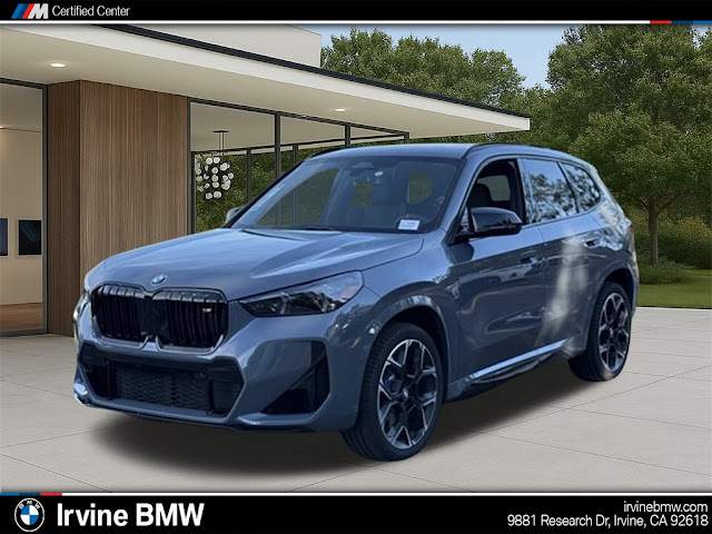 2026 BMW X1 M35i