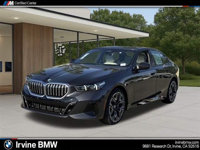2026 BMW 5 Series 530i
