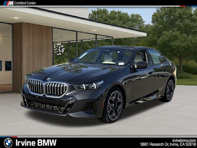 2026 BMW 5 Series