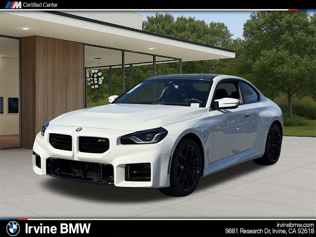 2026 BMW M2 Base
