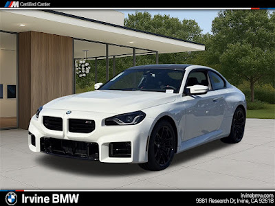 2026 BMW M2