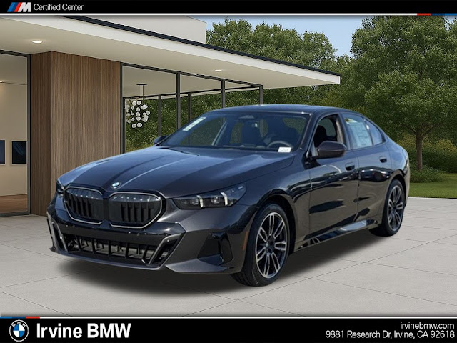 2026 BMW 5 Series 530i