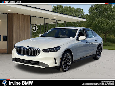 2026 BMW 5 Series