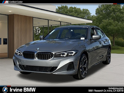 2026 BMW 3 Series