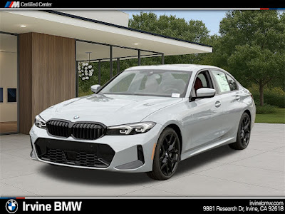 2026 BMW 3 Series
