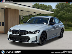 2026 BMW 3 Series M340i xDrive