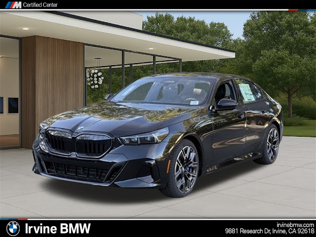 2026 BMW 5 Series 530i xDrive