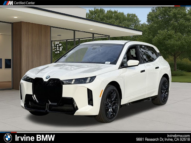 2026 BMW iX xDrive45