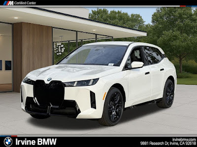 2026 BMW iX