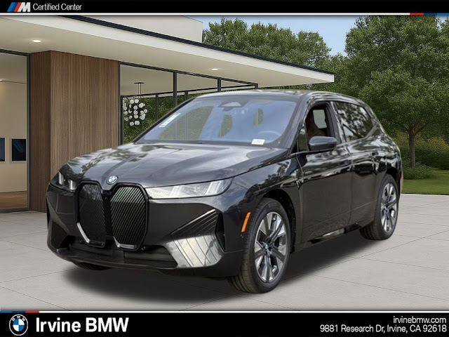 2026 BMW iX xDrive45