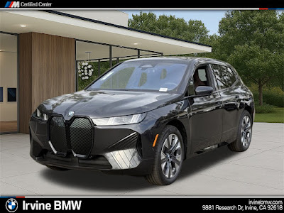 2026 BMW iX