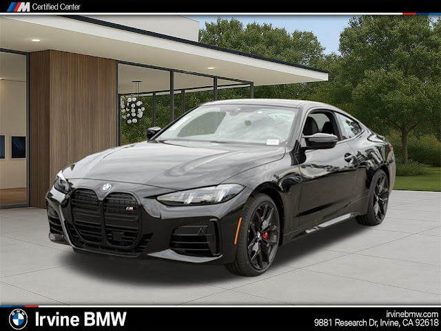 2026 BMW 4 Series M440i xDrive