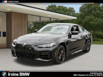 2026 BMW 4 Series