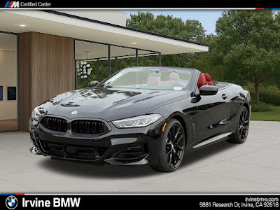 2026 BMW 8 Series