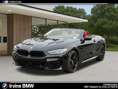 2026 BMW 8 Series