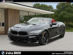 2026 BMW 8 Series 840i