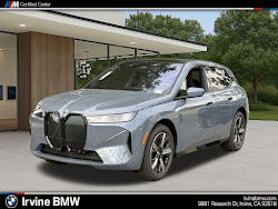 2026 BMW iX xDrive60