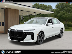 2026 BMW 7 Series 740i