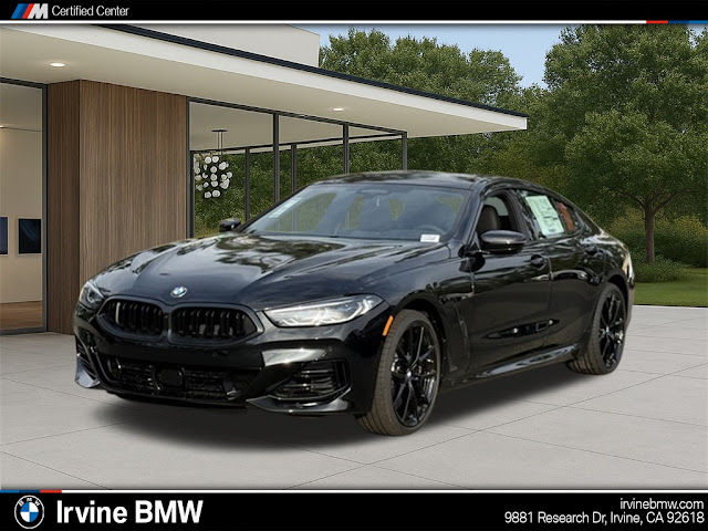 2026 BMW 8 Series 840