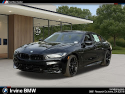 2026 BMW 8 Series 840