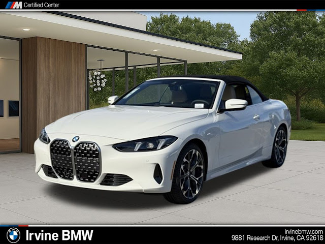 2026 BMW 4 Series 430i