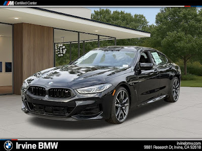 2026 BMW 8 Series