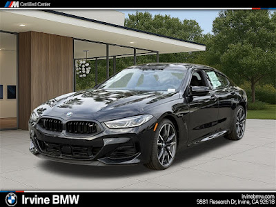 2026 BMW 8 Series