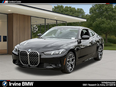 2026 BMW 4 Series