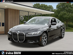 2026 BMW 4 Series 430i