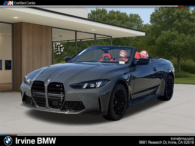 2026 BMW M4 Competition