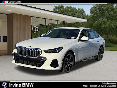 2026 BMW 5 Series