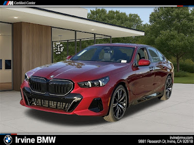 2026 BMW 5 Series