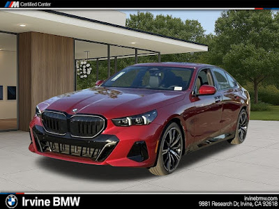 2026 BMW 5 Series
