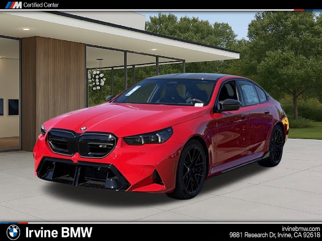 2026 BMW M5 Base