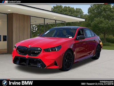 2026 BMW M5