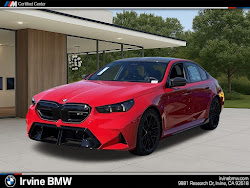 2026 BMW M5 Base