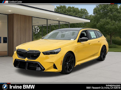 2026 BMW M5