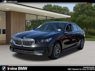 2026 BMW 5 Series