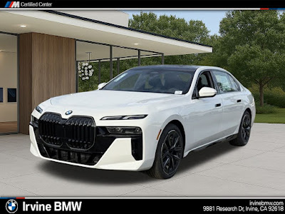 2026 BMW 7 Series