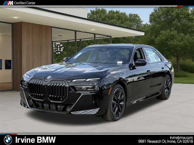 2026 BMW 7 Series 740i