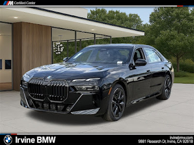 2026 BMW 7 Series
