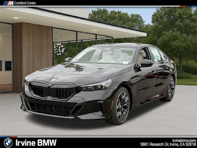 2026 BMW 5 Series
