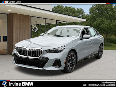 2026 BMW 5 Series