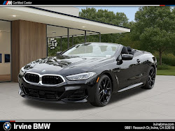 2026 BMW 8 Series M850i xDrive
