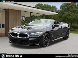 2026 BMW 8 Series M850i xDrive