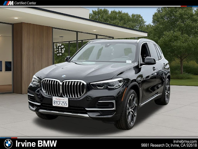 2022 BMW X5 xDrive40i