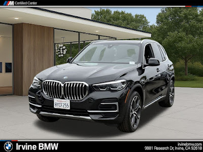 2022 BMW X5
