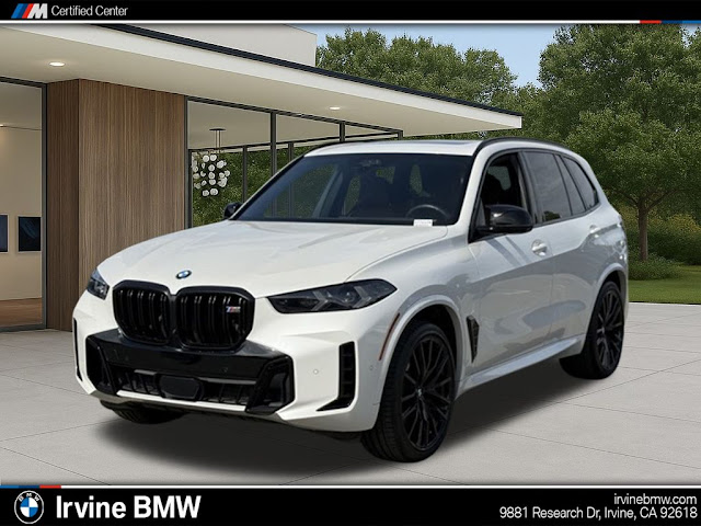 2024 BMW X5 M60i