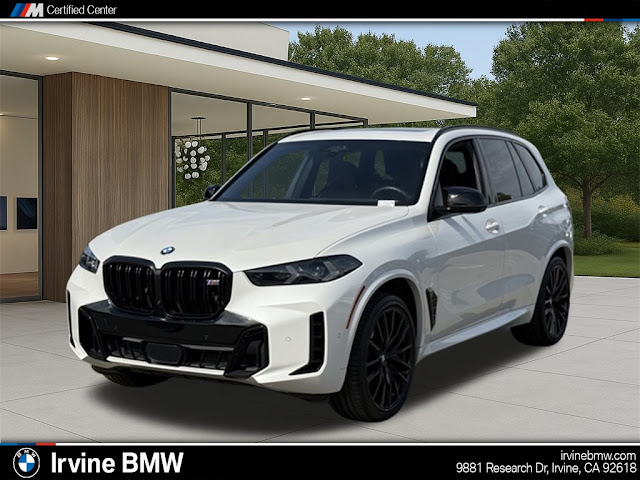 2024 BMW X5 M60i